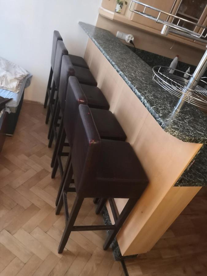 Private Room In Shared Luxurious Palace Like Apartment With 2 Bathrooms Including Whirlpool And Virtual Reality Prag Eksteriør billede