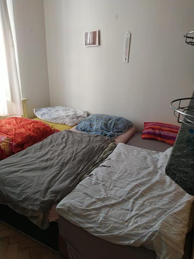 Private Room In Shared Luxurious Palace Like Apartment With 2 Bathrooms Including Whirlpool And Virtual Reality Prag Eksteriør billede