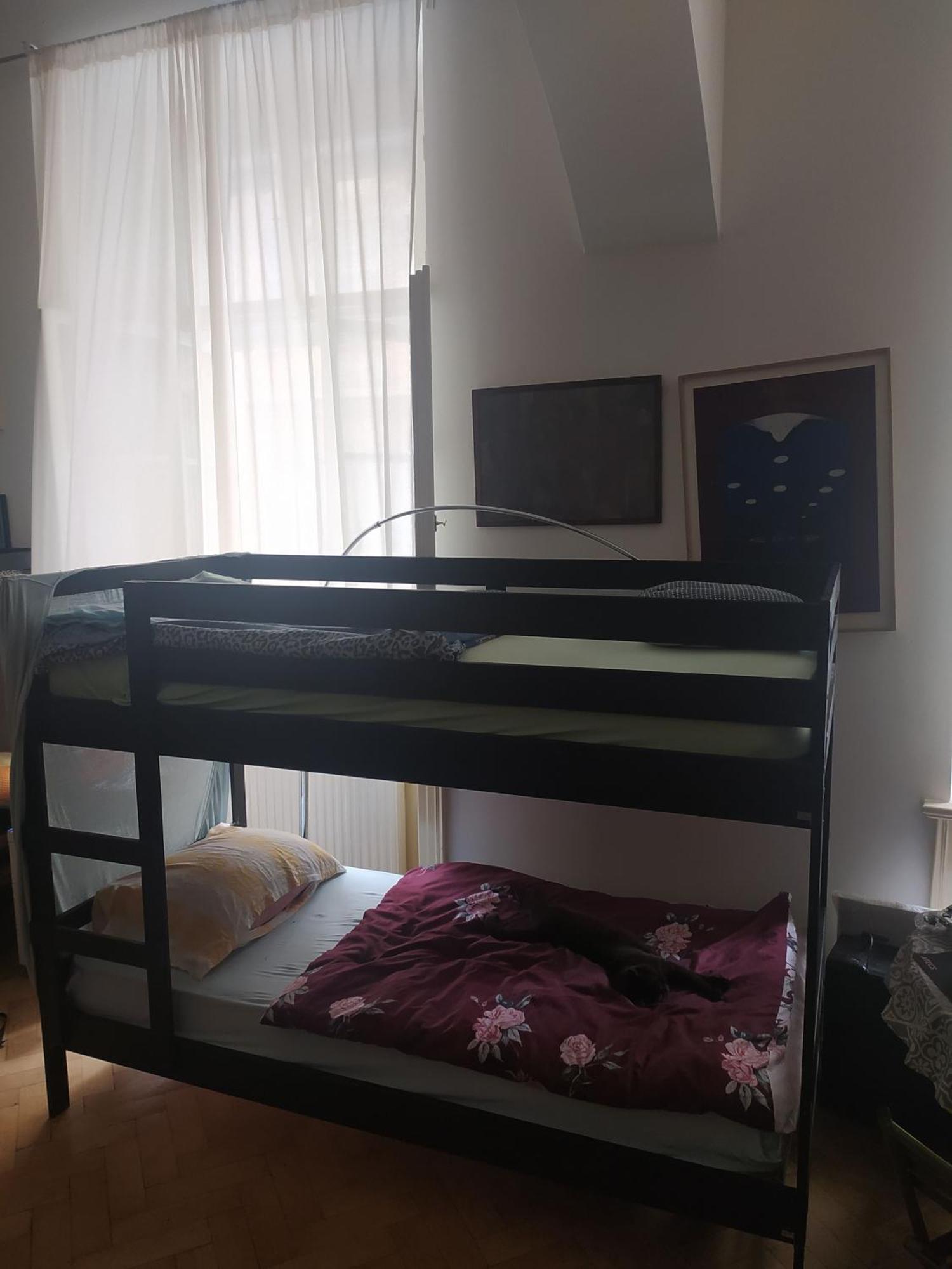 Private Room In Shared Luxurious Palace Like Apartment With 2 Bathrooms Including Whirlpool And Virtual Reality Prag Eksteriør billede